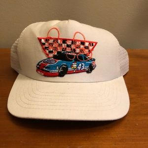 MENS | Vintage NASCAR Snapback Hat